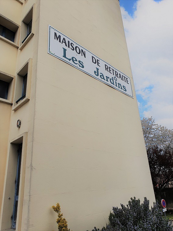 Maison de retraite Les Jardins