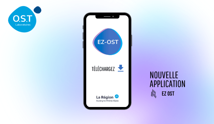 Une application innovante