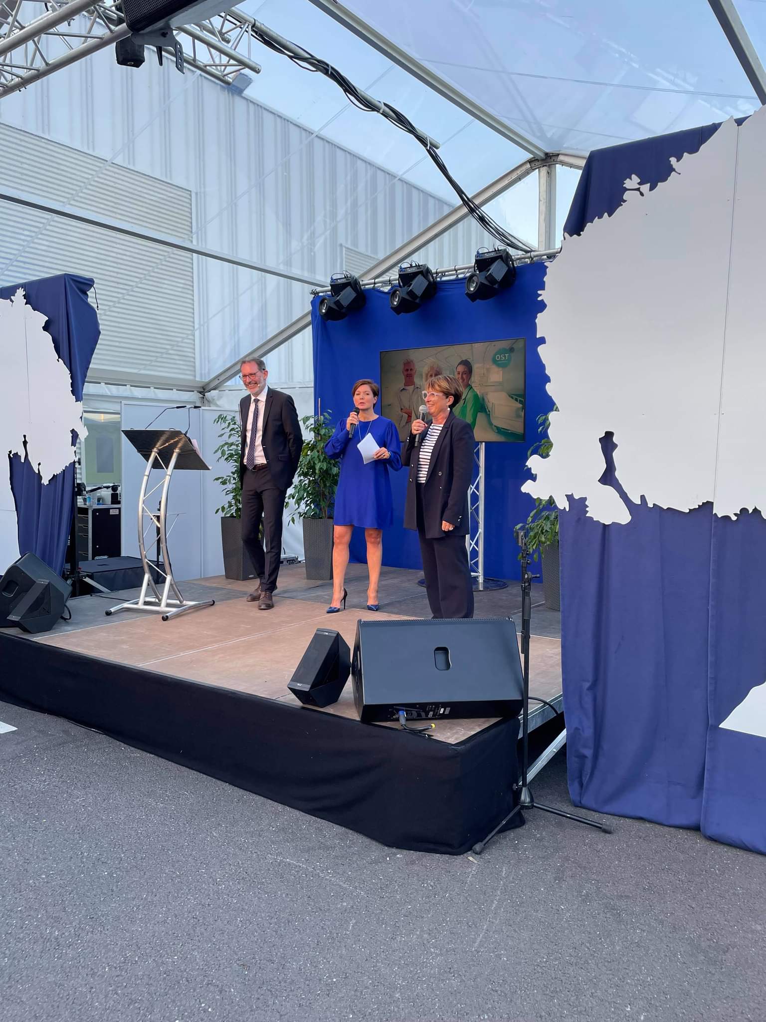 INAUGURATION DE NOTRE NOUVEAU SITE